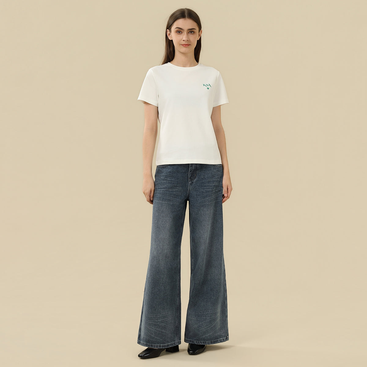 Printed T.Shirt For Women
