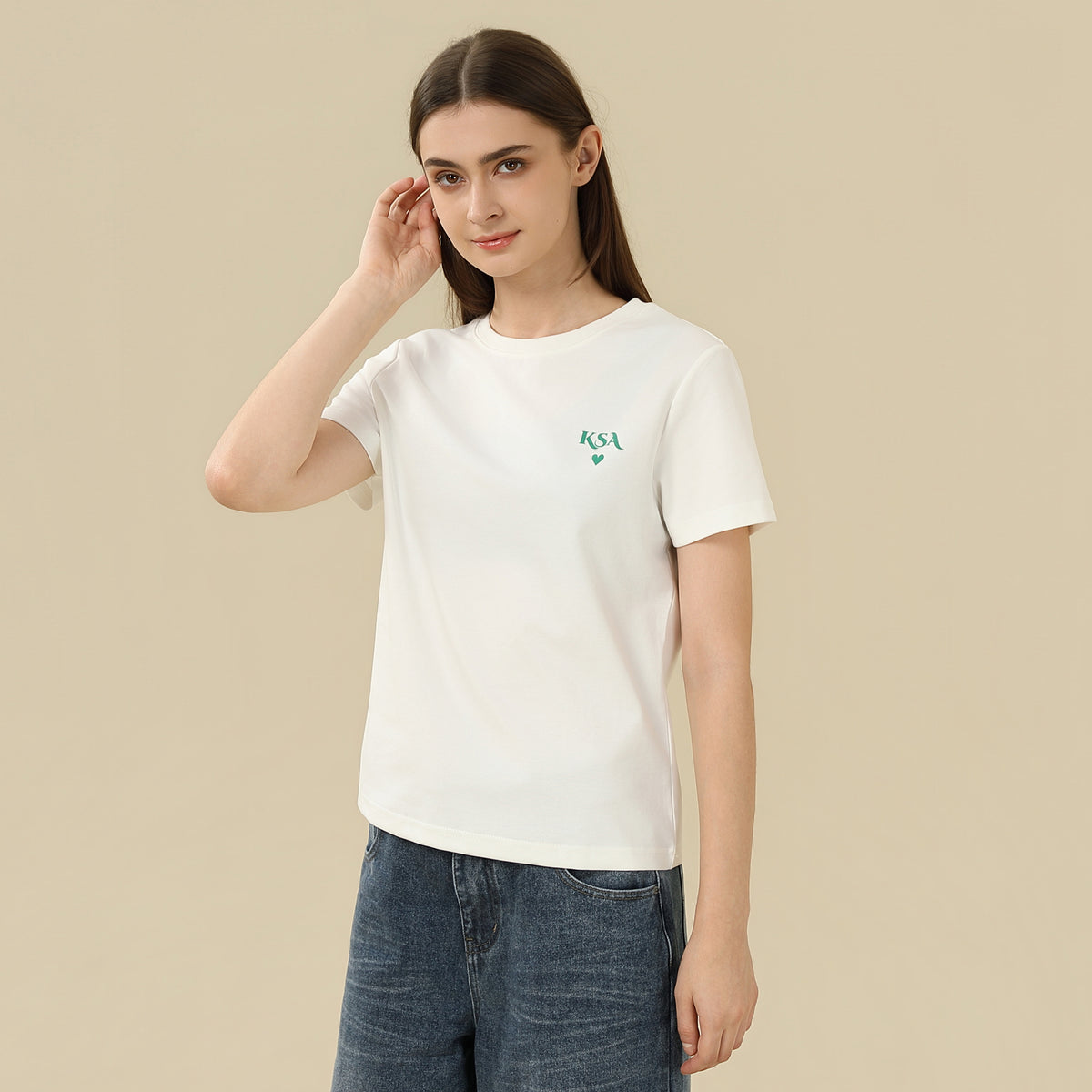 Printed T.Shirt For Women