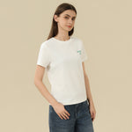Printed T.Shirt For Women