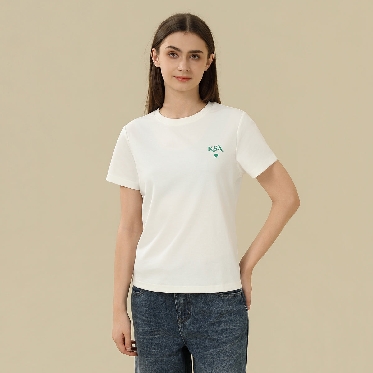 Printed T.Shirt For Women