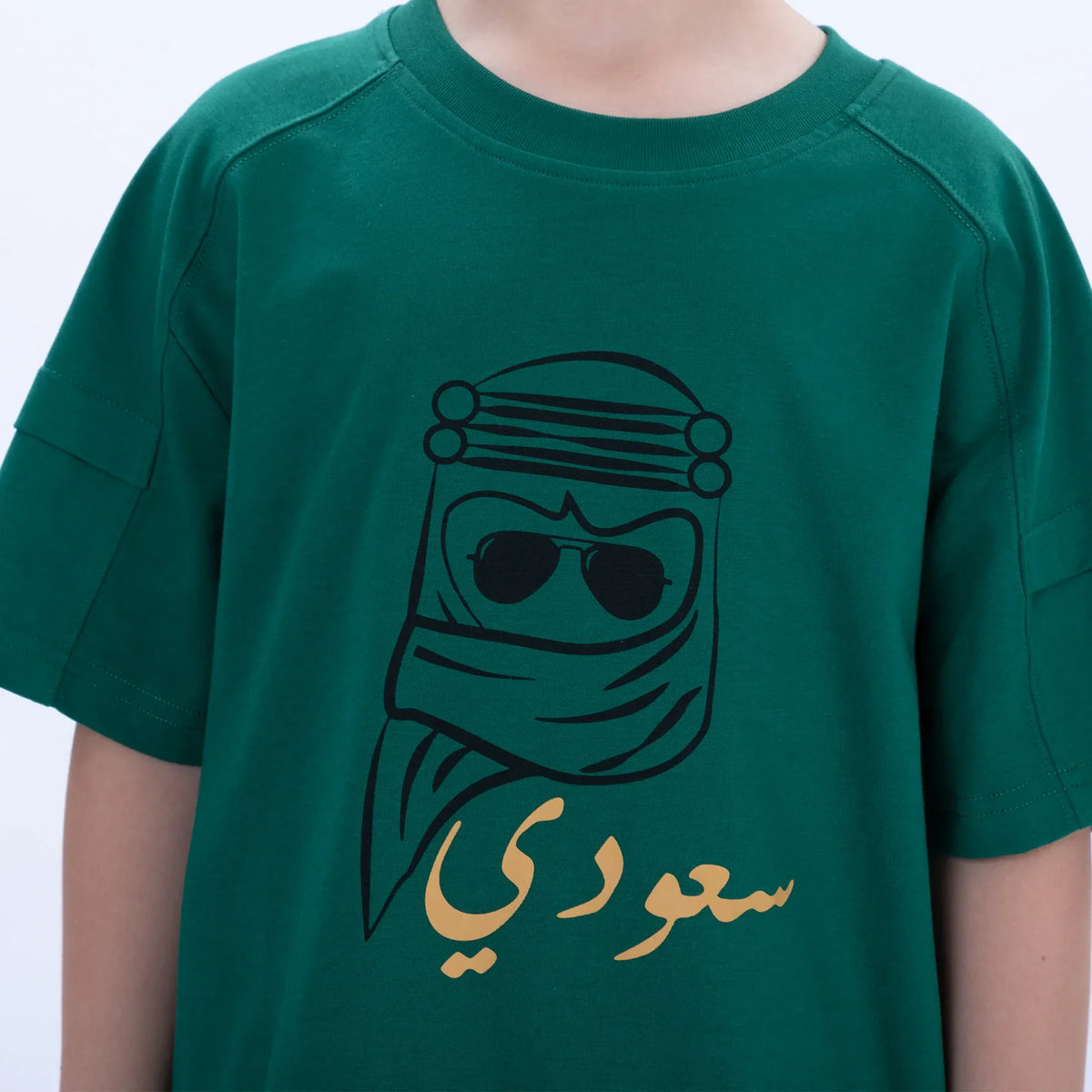 Printed Casual T.Shirt for Boys Image