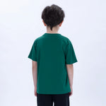 Printed Casual T.Shirt for Boys Image