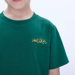 Printed Casual T.Shirt for Boys Image
