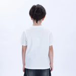 Printed Casual T.Shirt for Boys Image