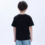 Printed Casual T.Shirt for Boys Image