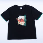 Printed Casual T.Shirt for Boys Image