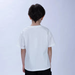 Printed Casual T.Shirt for Boys Image