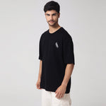 Printed Casual T.Shirt for Men Image