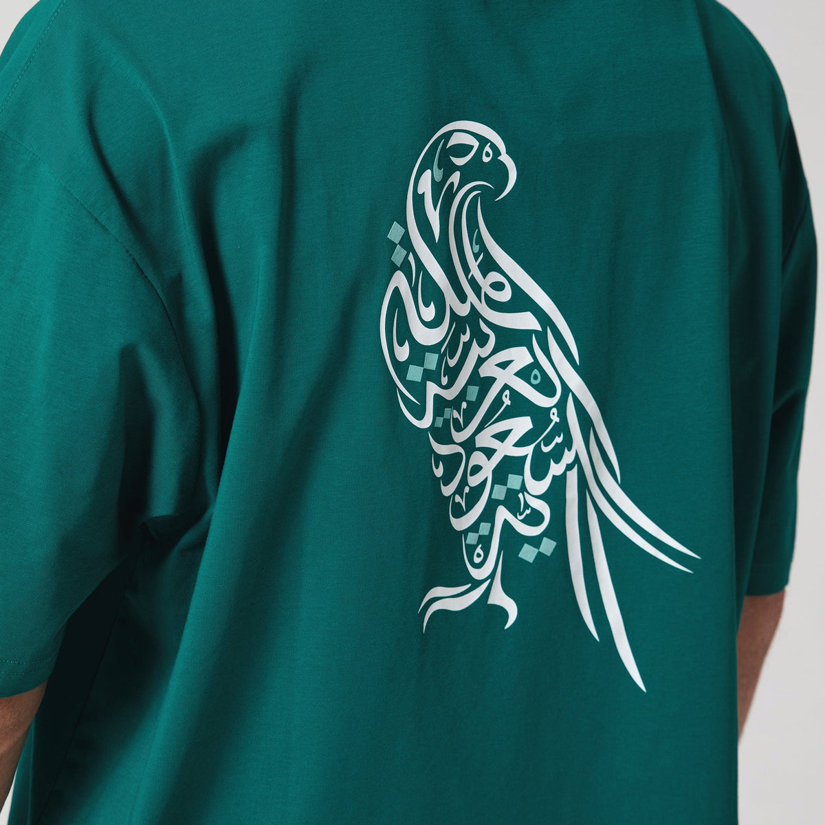 Printed Casual T.Shirt for Men Image