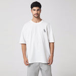 Printed Casual T.Shirt for Men Image