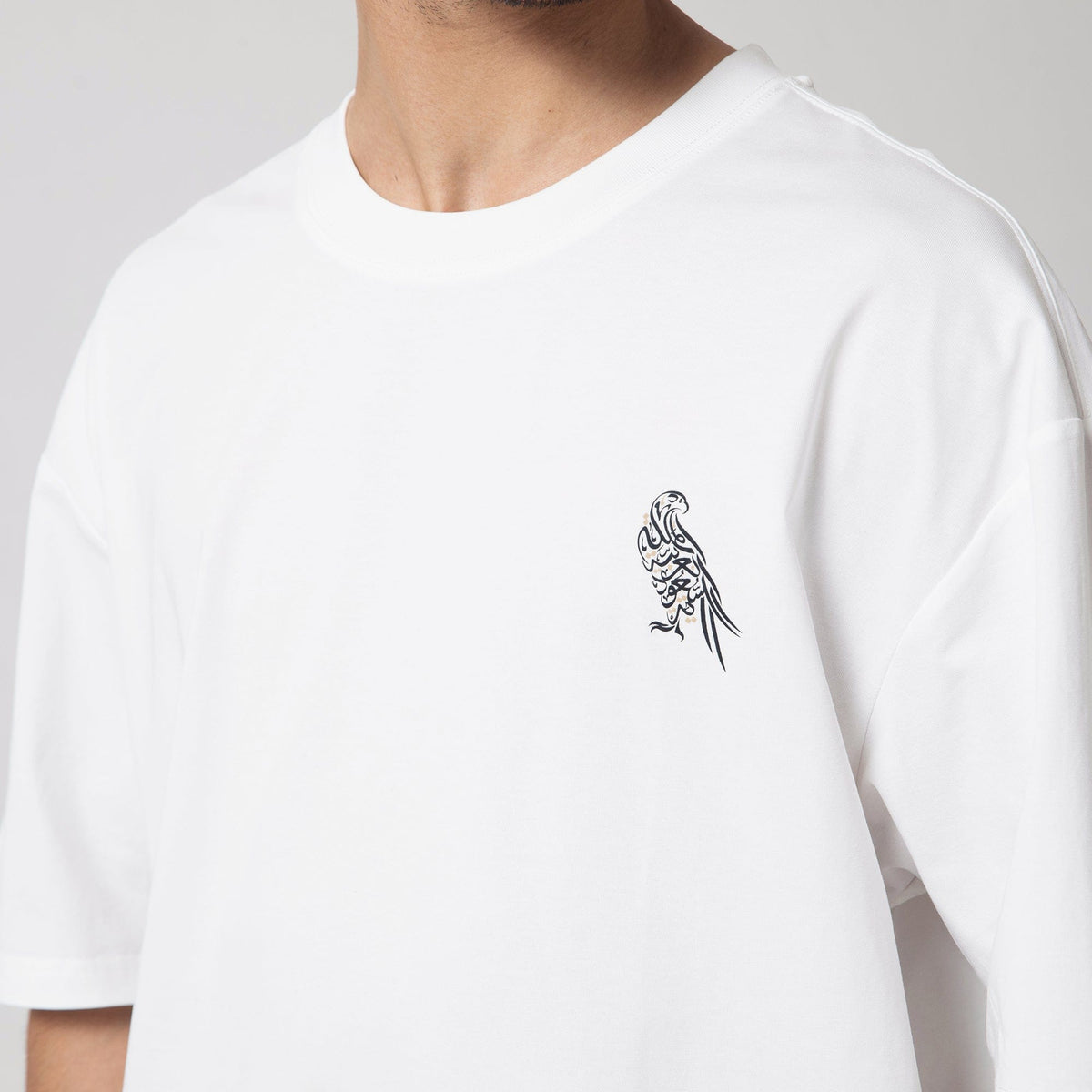 Printed Casual T.Shirt for Men Image
