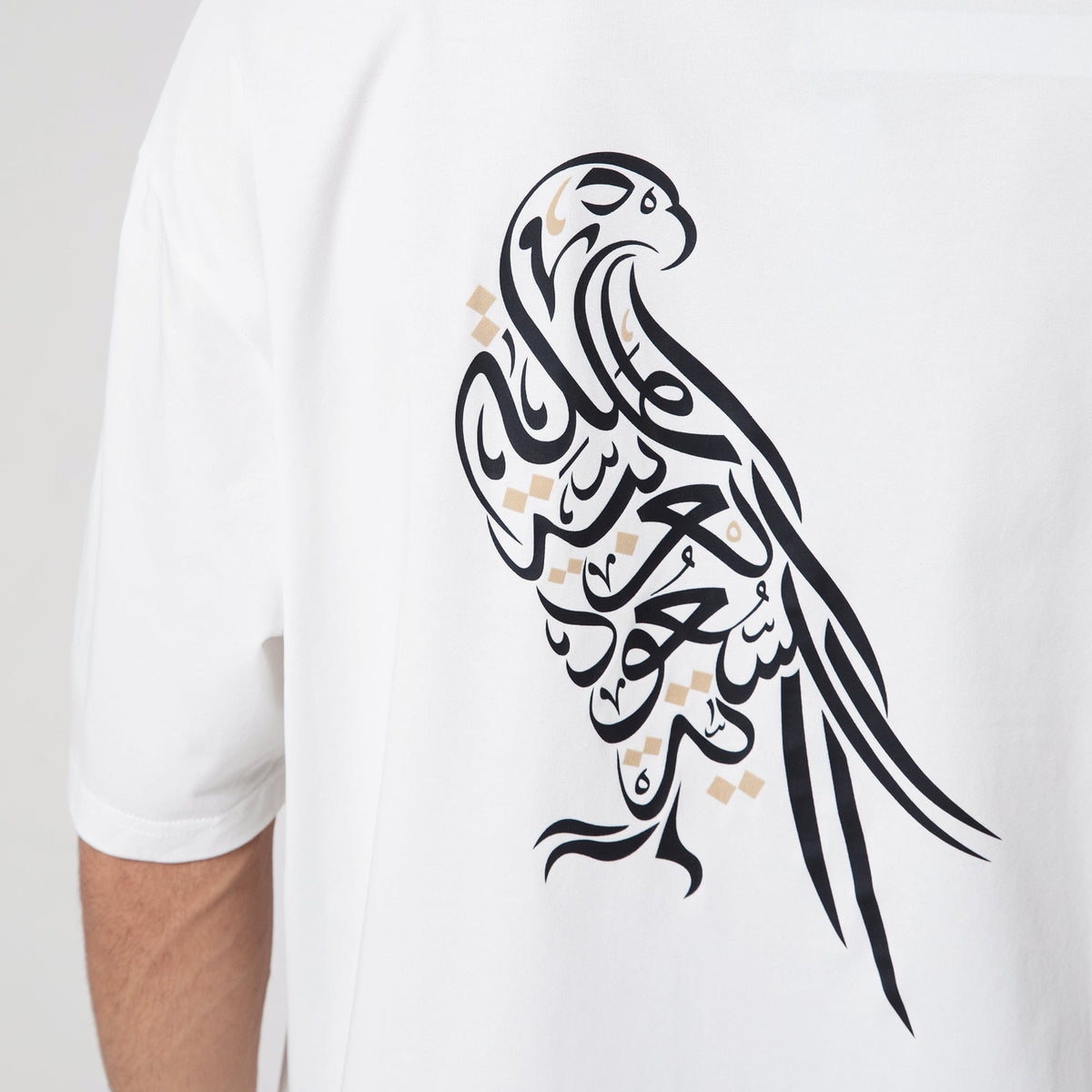 Printed Casual T.Shirt for Men Image