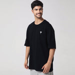 Printed Casual T.Shirt for Men Image