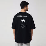 Printed Casual T.Shirt for Men Image