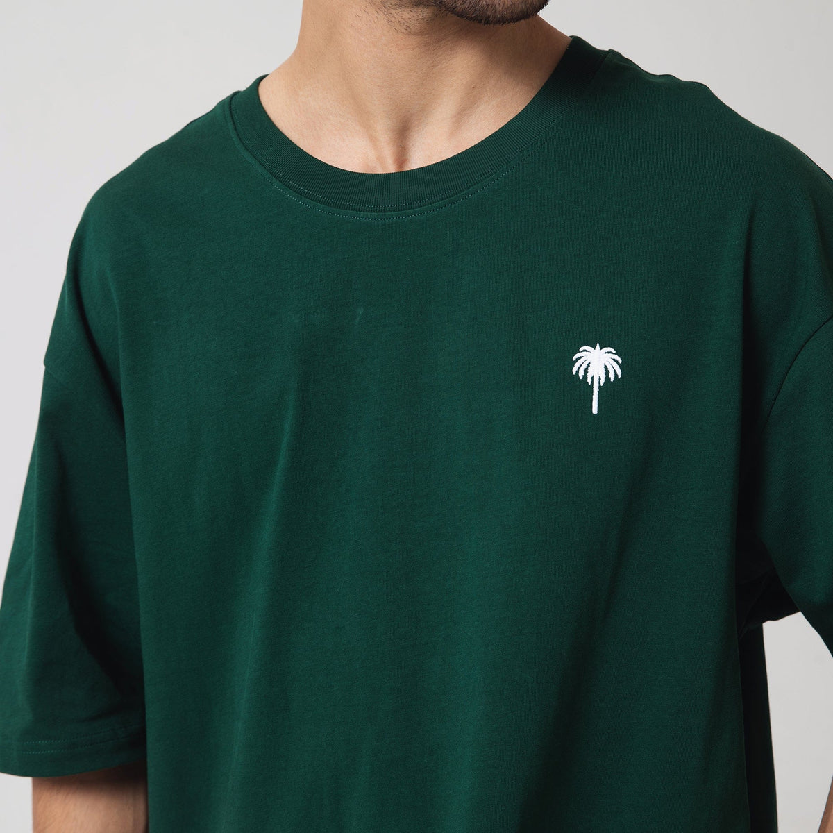 Printed Casual T.Shirt for Men Image