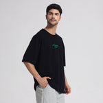 Printed Casual T.Shirt for Men Image