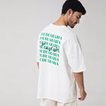 Printed Casual T.Shirt for Men Image