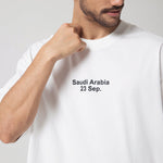 Printed Casual T.Shirt for Men Image
