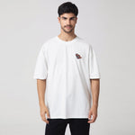 Printed Casual T.Shirt for Men Image