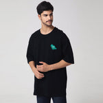 Printed Casual T.Shirt for Men Image