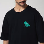 Printed Casual T.Shirt for Men Image