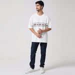Printed Casual T.Shirt for Men Image