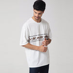 Printed Casual T.Shirt for Men Image