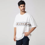 Printed Casual T.Shirt for Men Image