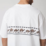 Printed Casual T.Shirt for Men Image