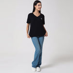 Printed Casual T.Shirt for Women Image