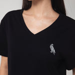 Printed Casual T.Shirt for Women Image