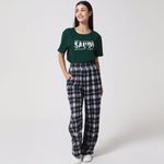 Printed Casual T.Shirt for Women Image