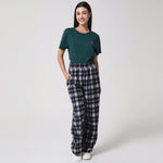 Printed Casual T.Shirt for Women Image