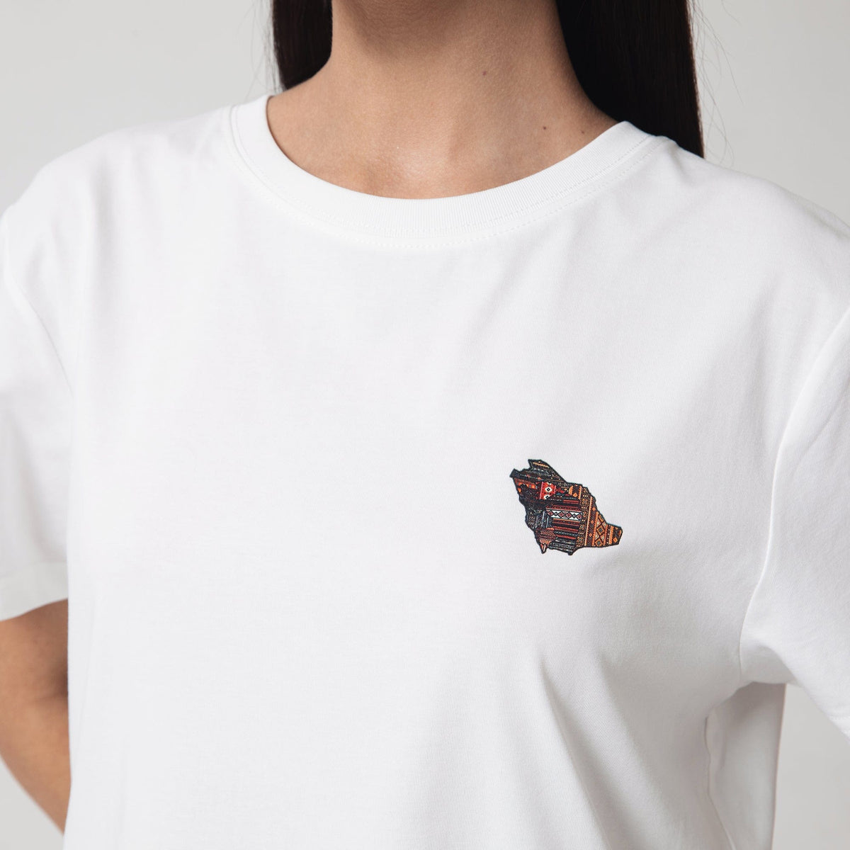 Printed Casual T.Shirt for Women Image
