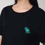 Printed Casual T.Shirt for Women Image