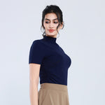 Elegant Plain T.Shirt for Women