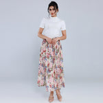 Elegant Plain T.Shirt for Women