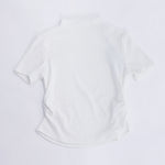Elegant Plain T.Shirt for Women