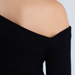 Elegant Plain T.Shirt for Women