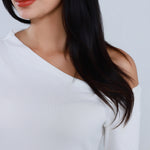 Elegant Plain T.Shirt for Women