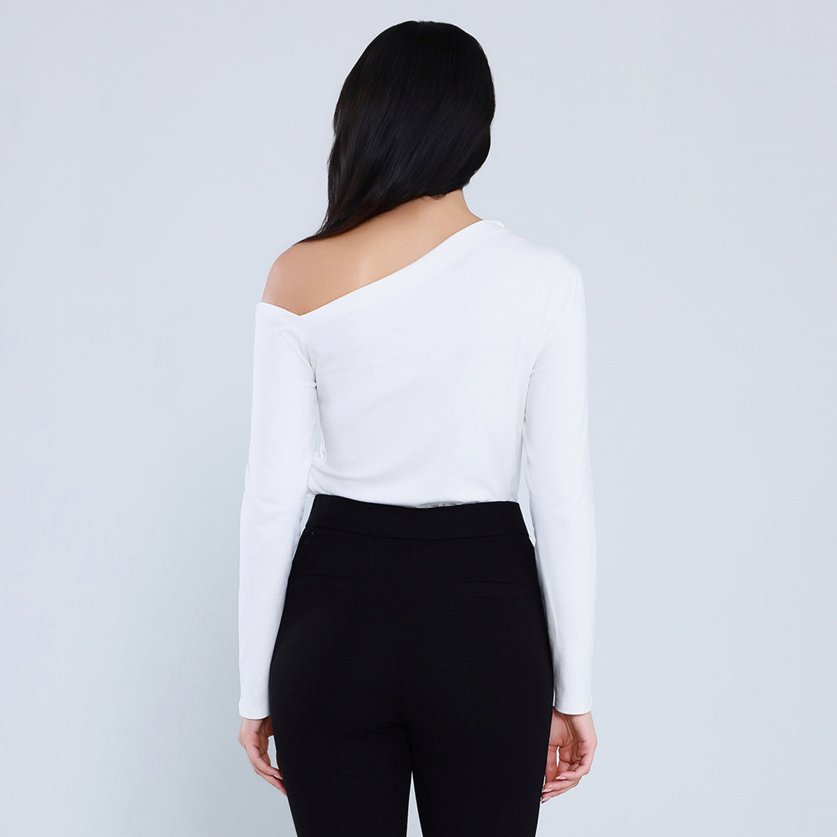 Elegant Plain T.Shirt for Women