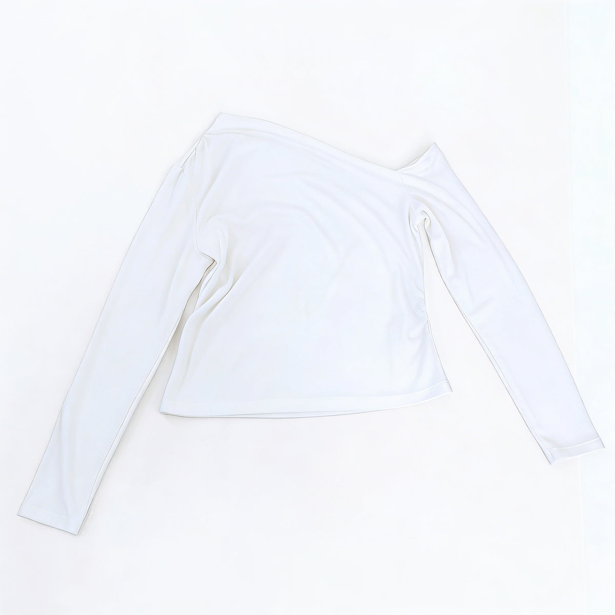 Elegant Plain T.Shirt for Women