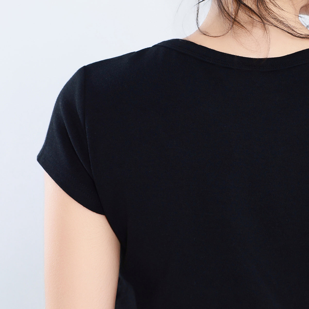 Elegant Plain T.Shirt for Women
