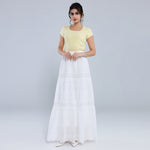 Elegant Plain T.Shirt for Women