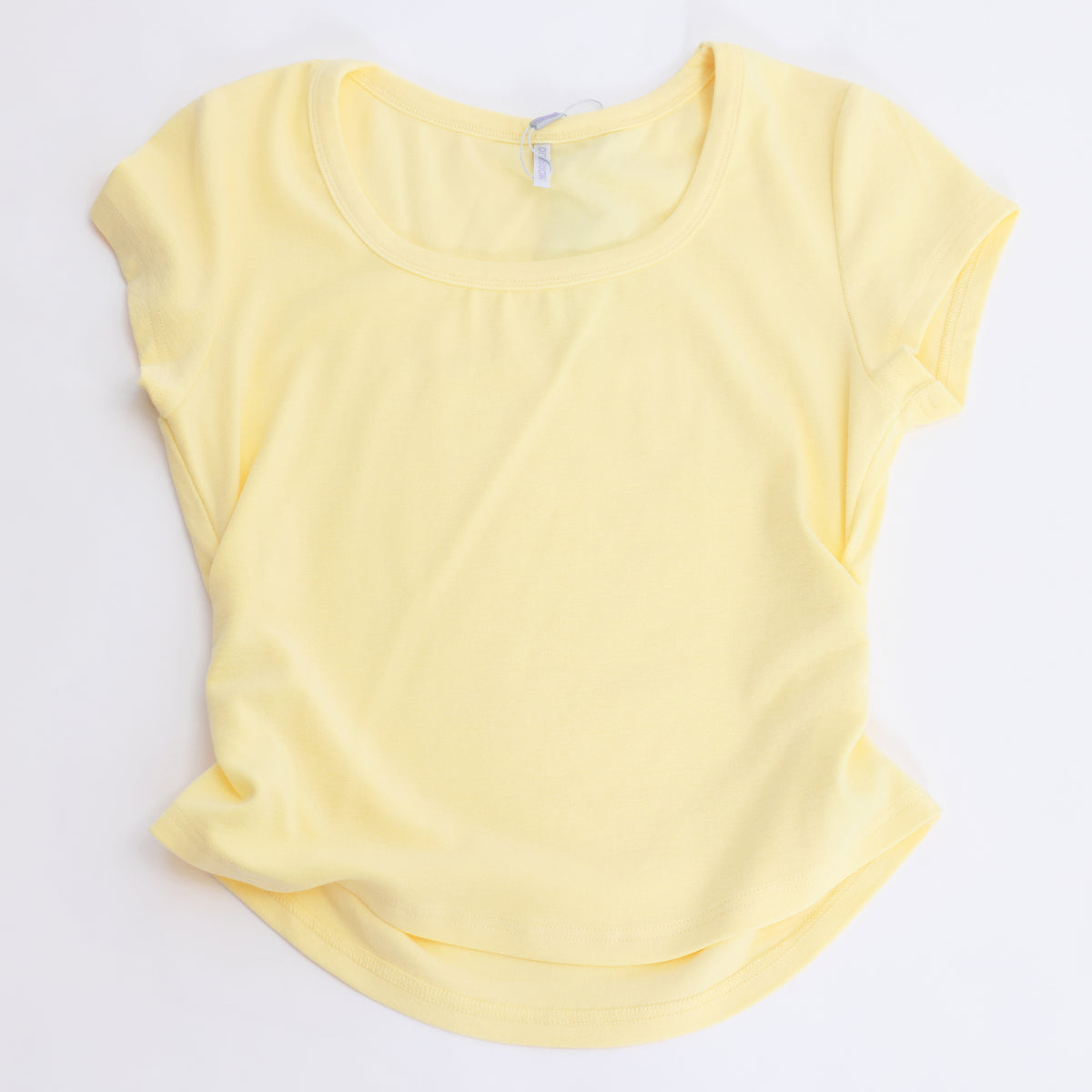 Elegant Plain T.Shirt for Women