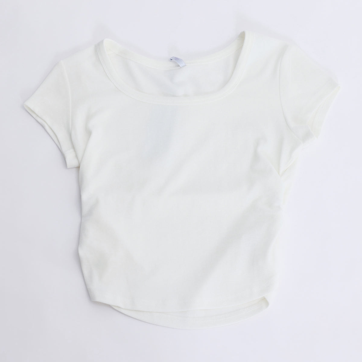 Elegant Plain T.Shirt for Women