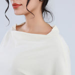 Elegant Plain T.Shirt for Women