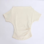 Elegant Plain T.Shirt for Women