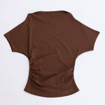 Elegant Plain T.Shirt for Women