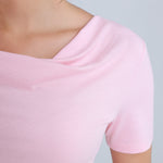 Elegant Plain T.Shirt for Women